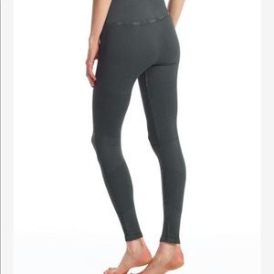 NWT S/M olive Commando Moto leggings